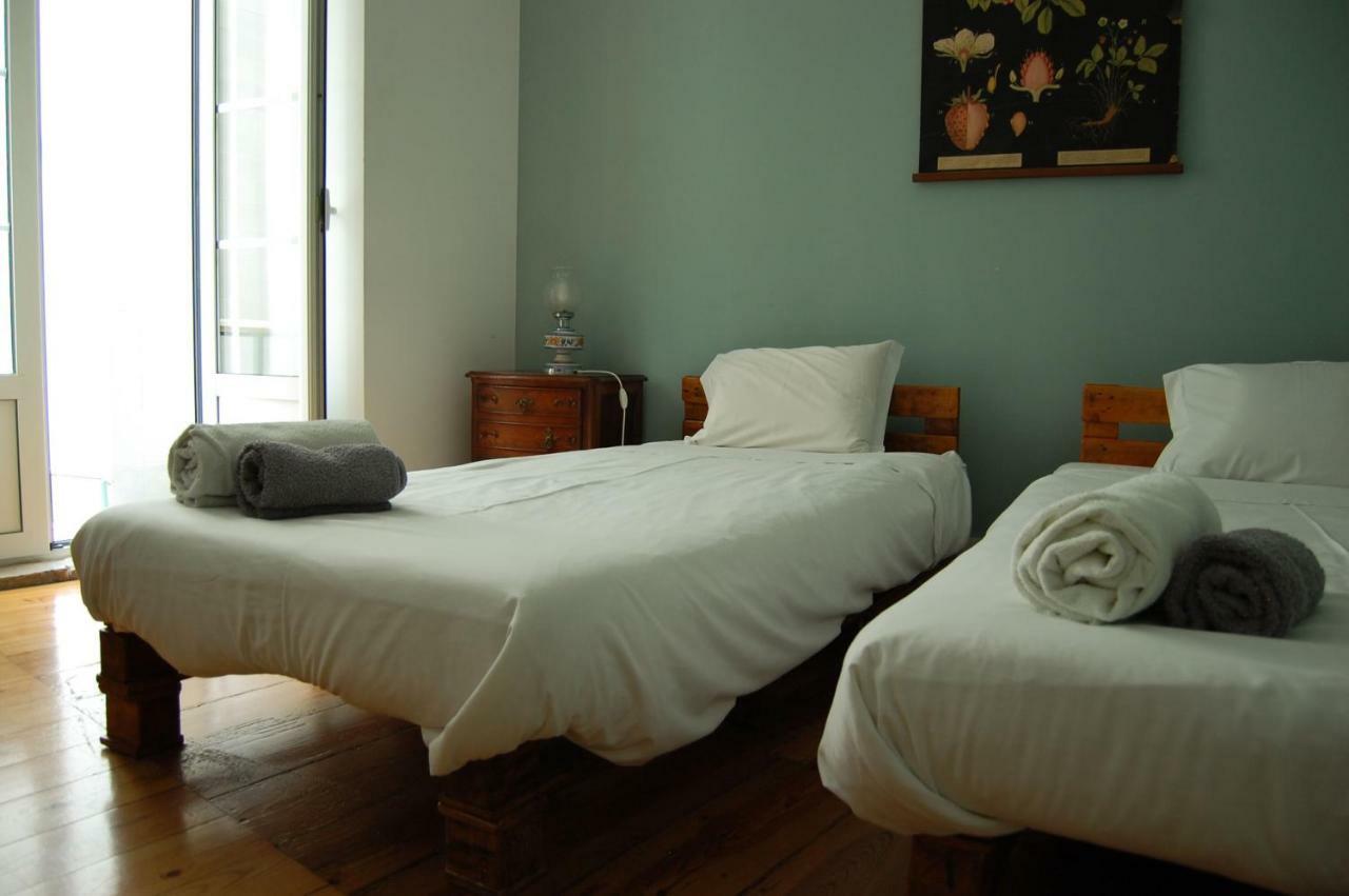 Largo Residencias Hotell Lisboa Eksteriør bilde