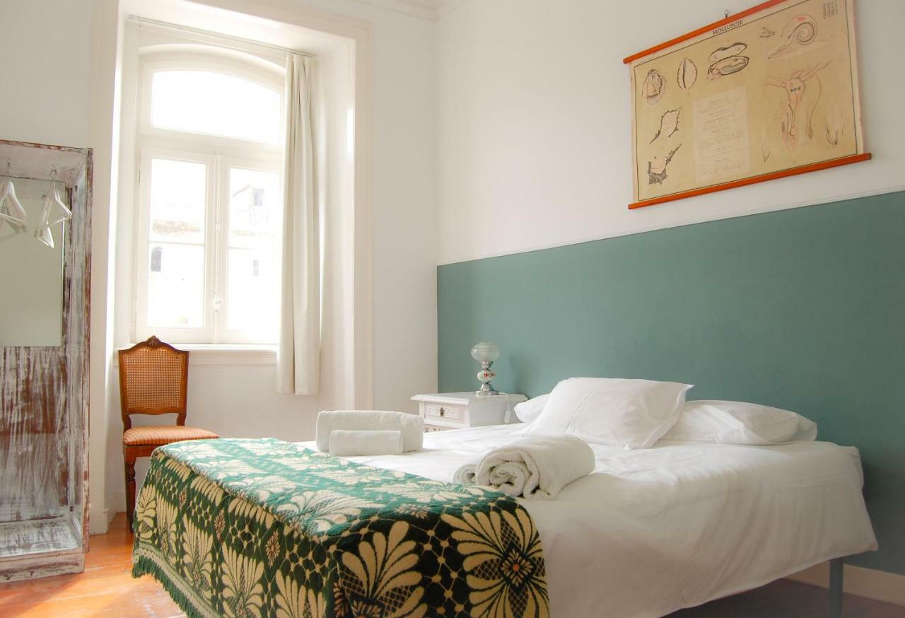 Largo Residencias Hotell Lisboa Eksteriør bilde