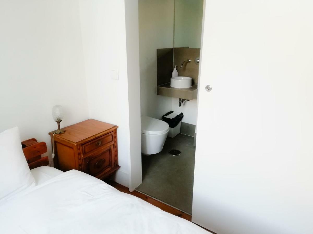Largo Residencias Hotell Lisboa Eksteriør bilde