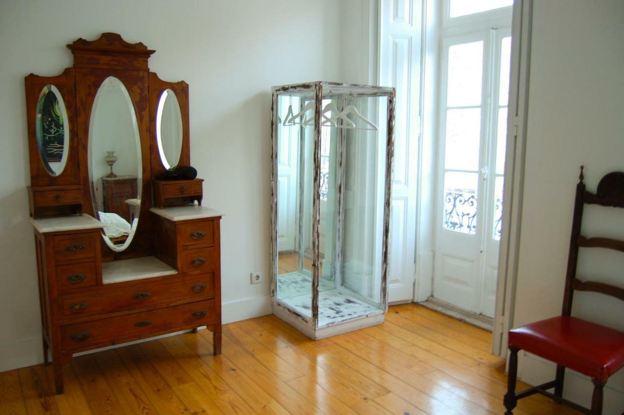 Largo Residencias Hotell Lisboa Eksteriør bilde