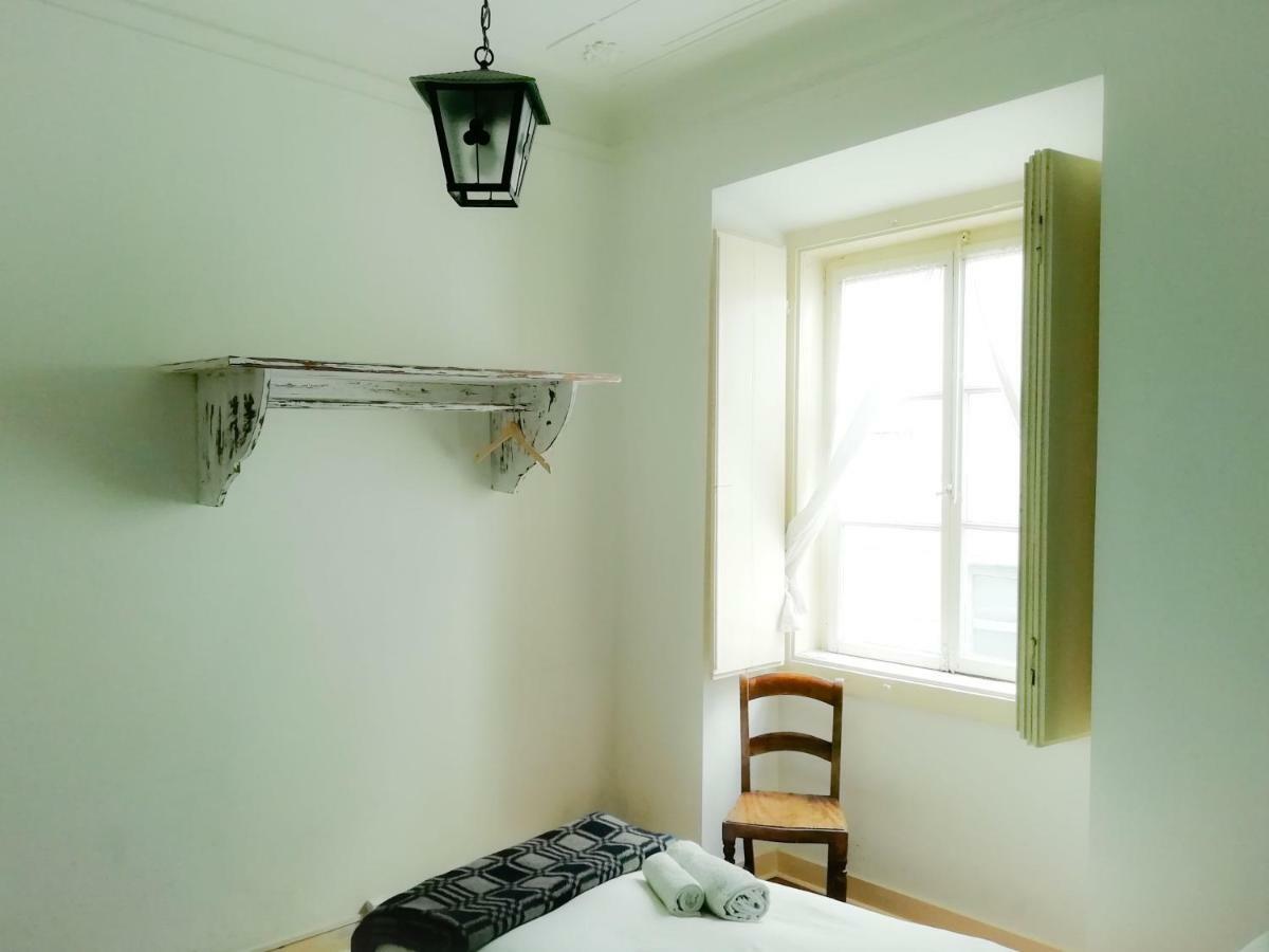 Largo Residencias Hotell Lisboa Eksteriør bilde