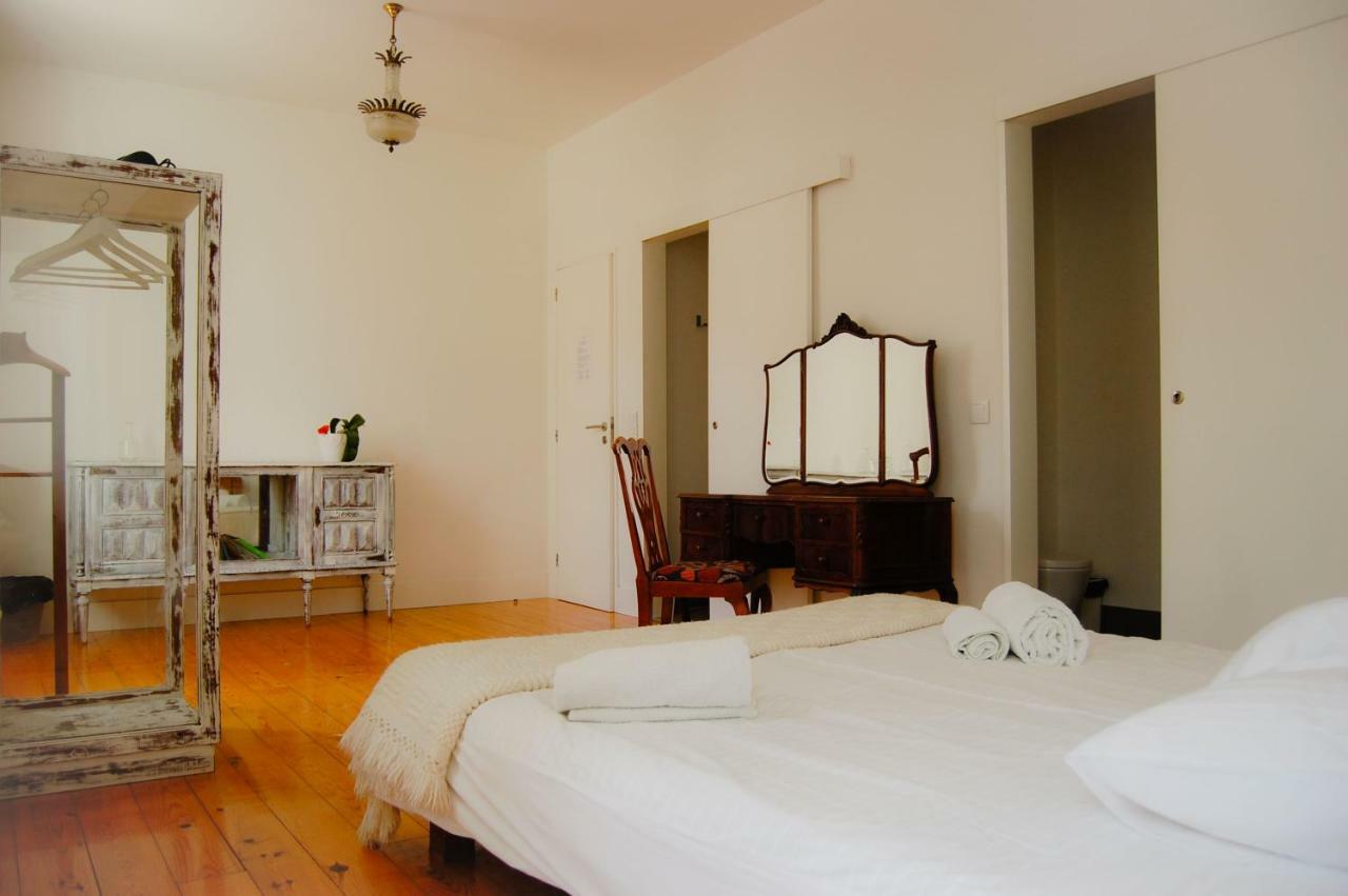 Largo Residencias Hotell Lisboa Eksteriør bilde