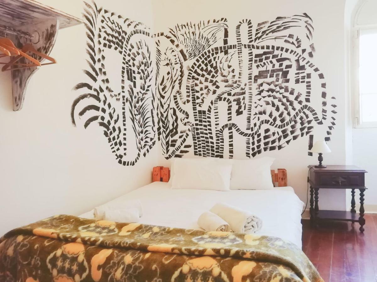 Largo Residencias Hotell Lisboa Eksteriør bilde