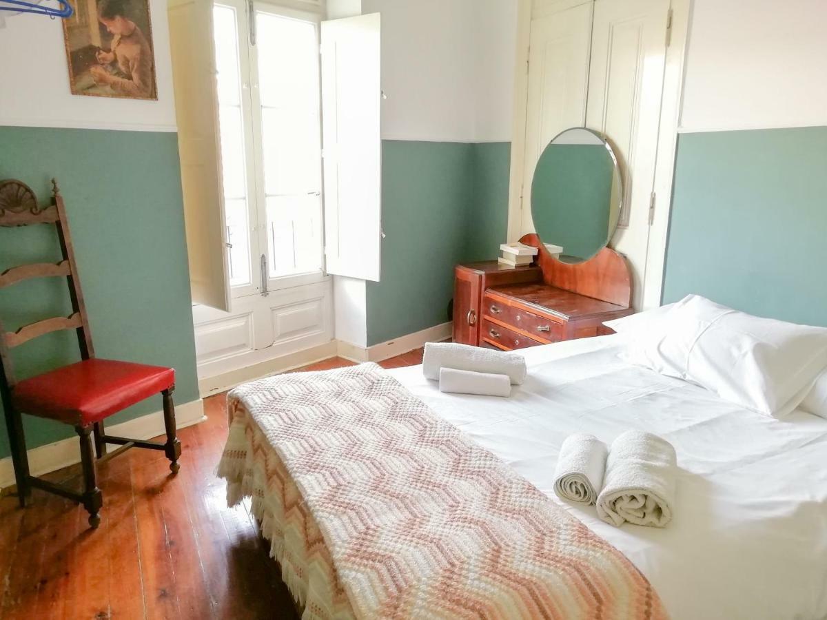 Largo Residencias Hotell Lisboa Eksteriør bilde