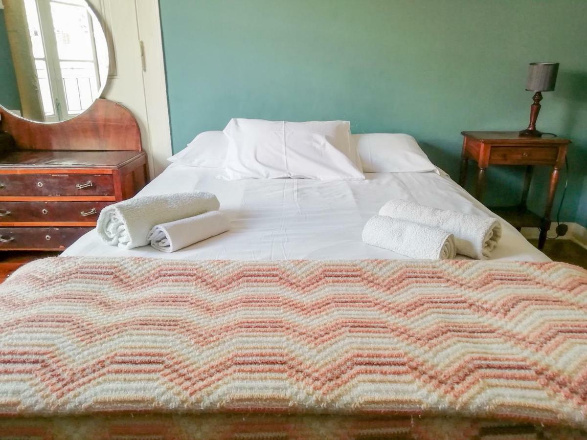 Largo Residencias Hotell Lisboa Eksteriør bilde
