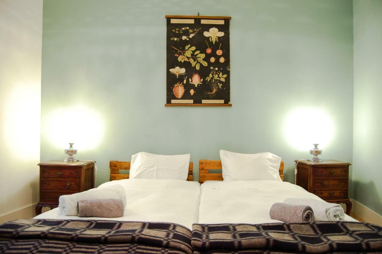 Largo Residencias Hotell Lisboa Eksteriør bilde