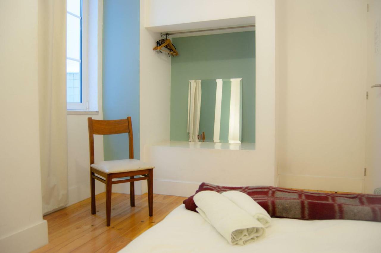 Largo Residencias Hotell Lisboa Eksteriør bilde