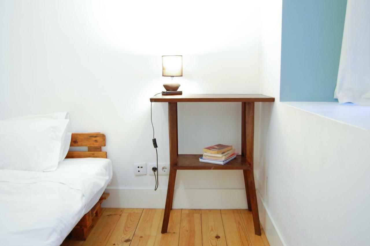Largo Residencias Hotell Lisboa Eksteriør bilde